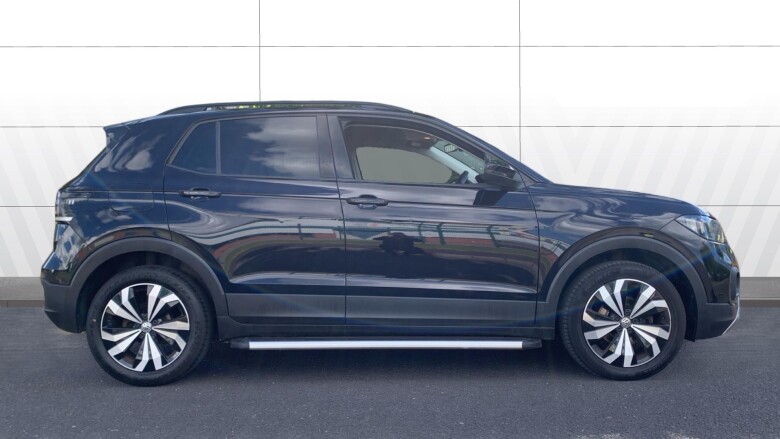 Volkswagen T-Cross 1.0 TSI 115 SE 5dr DSG Petrol Estate